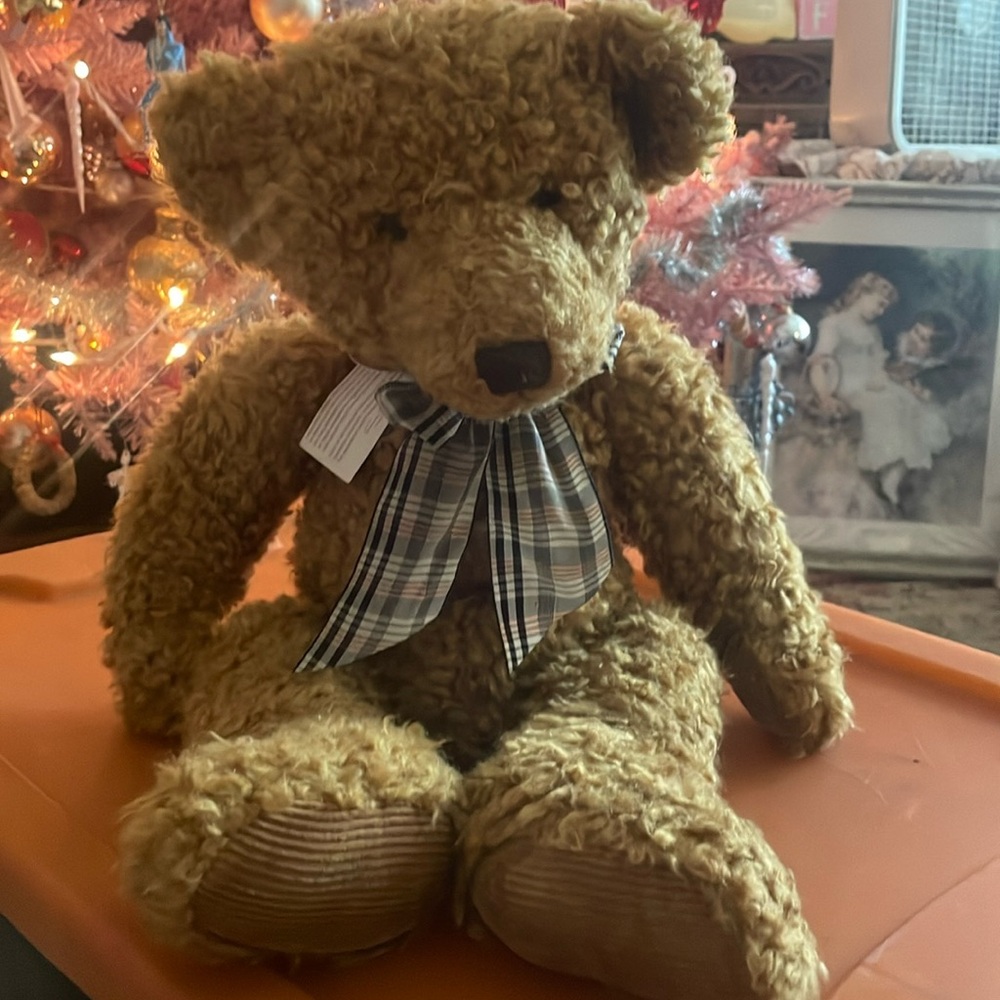 Brown Russ bear